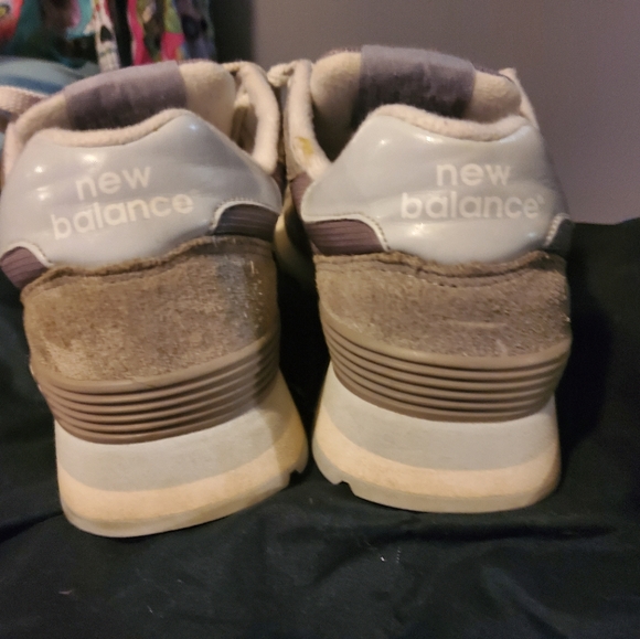 New Balance women's shoes size 7 5 - Picture 3 of 6